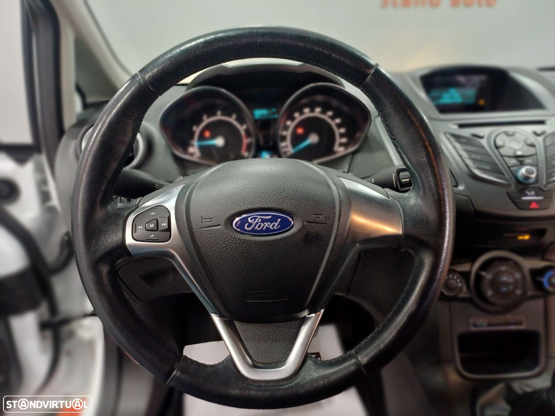 Ford Fiesta 1.0 Ti-VCT Trend - 14