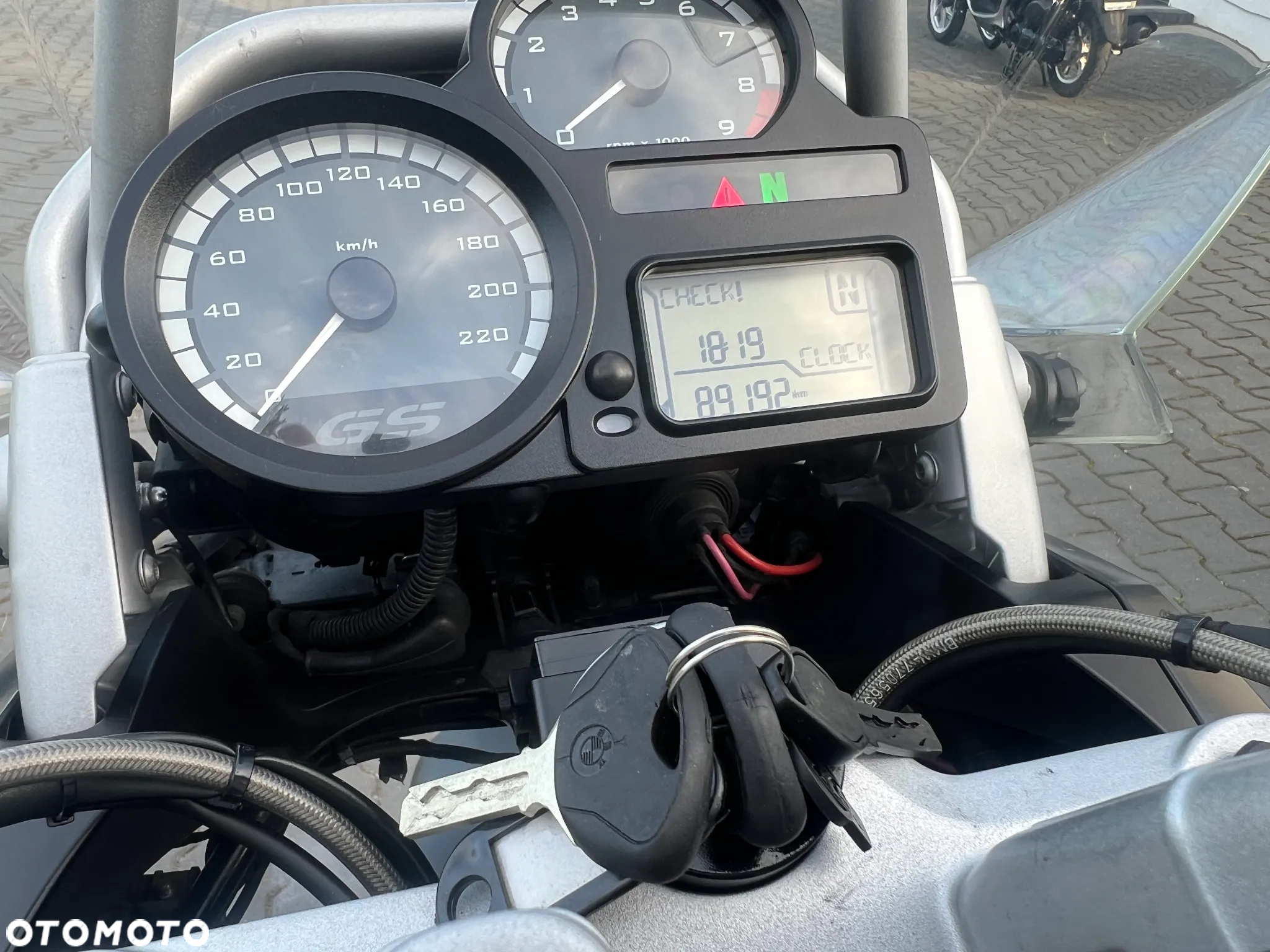 BMW GS - 25