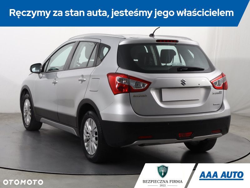 Suzuki SX4 S-Cross - 5