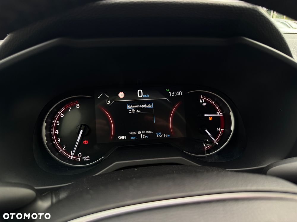 Toyota RAV4 2.0 Comfort 4x2 - 29