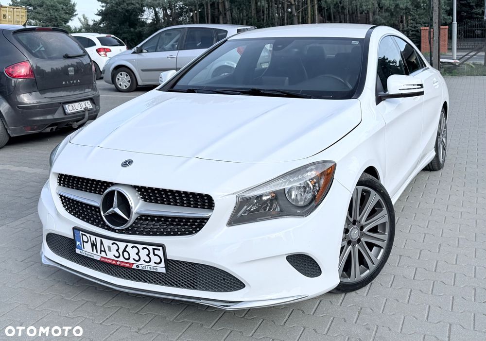 Mercedes-Benz CLA - 4
