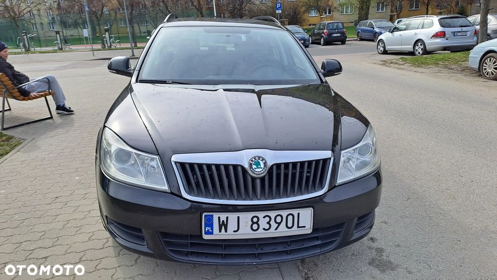 Skoda Octavia 1.6 TDI Active - 1