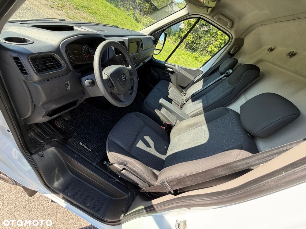 Opel Movano * 2.3 / 150KM * L3H2 * Długi / Podwyższany * - 30