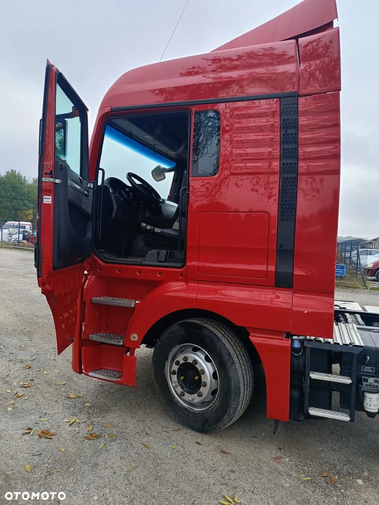 MAN TGX - 12