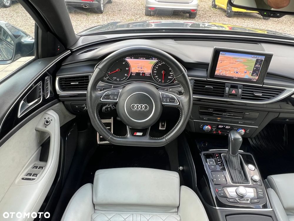 Audi A6 Limousine 2.0 TDI Quattro S tronic - 18