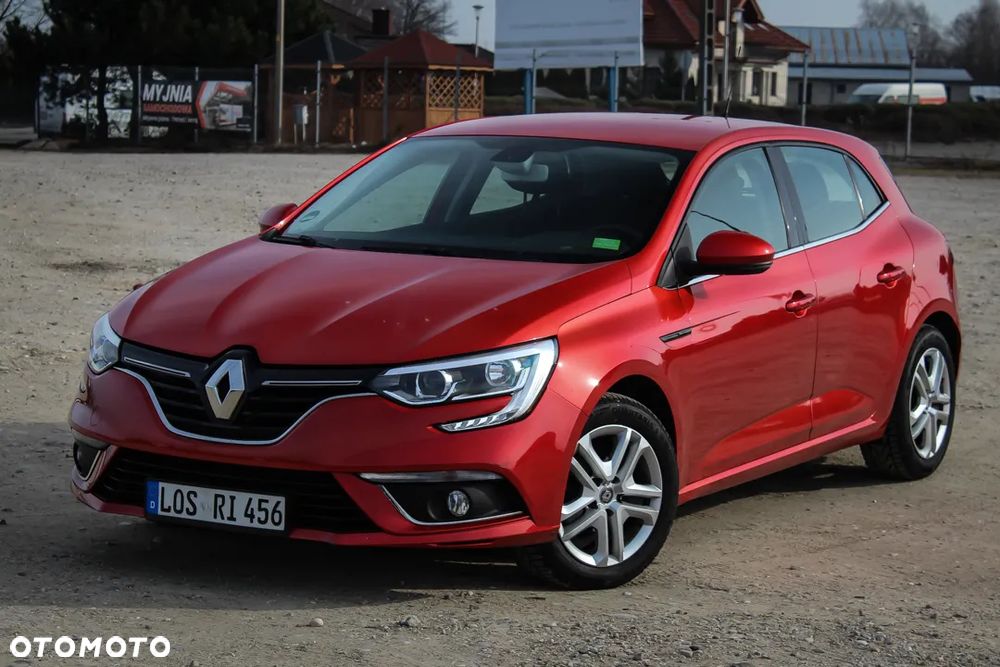 Renault Megane 1.2 Energy TCe Life - 2