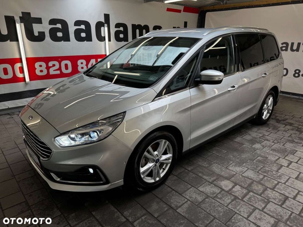 Ford Galaxy 2.0 EcoBlue Titanium - 3