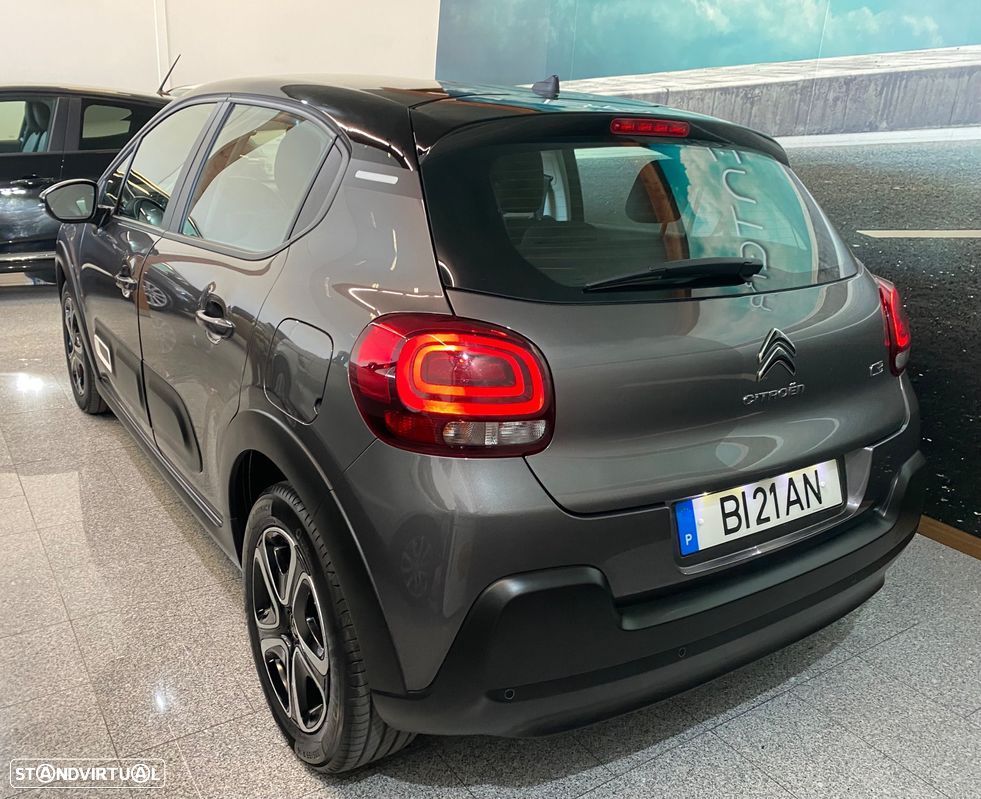 Citroën C3 1.2 PureTech Plus - 4
