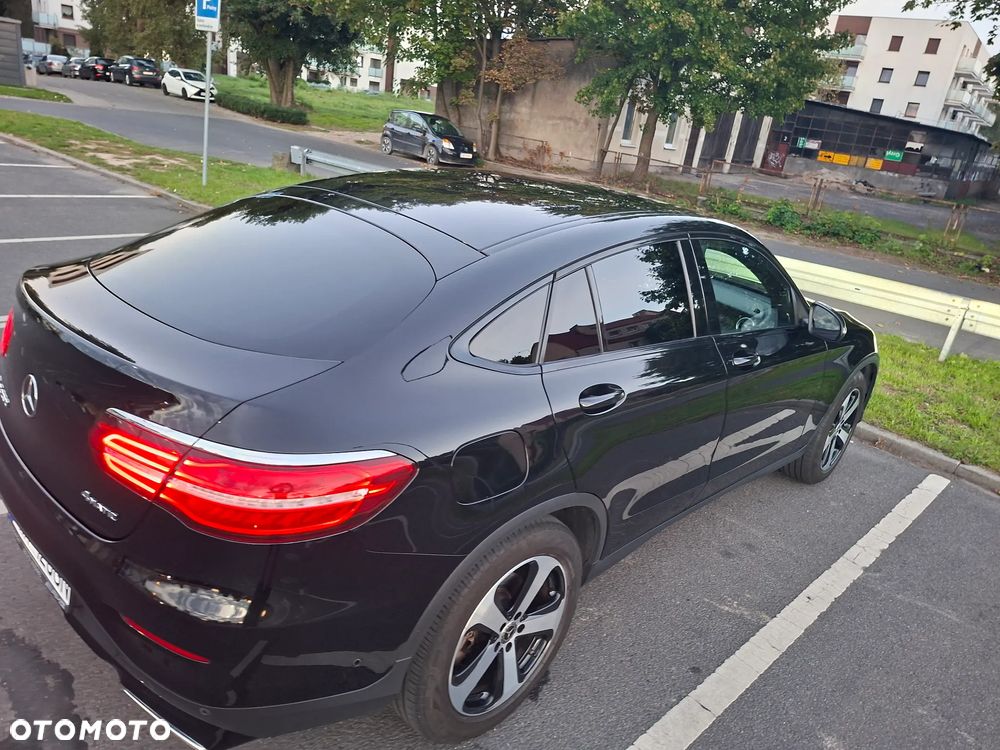 Mercedes-Benz GLC Coupe 250 4-Matic - 8