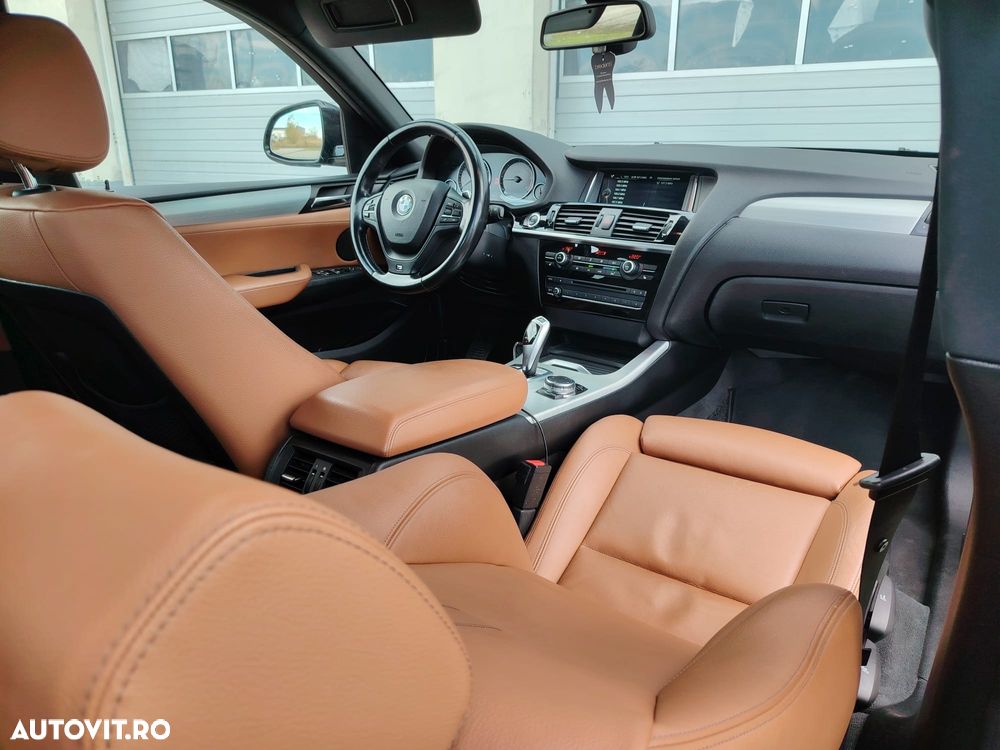 BMW X4 xDrive20d Aut. M Sport - 16