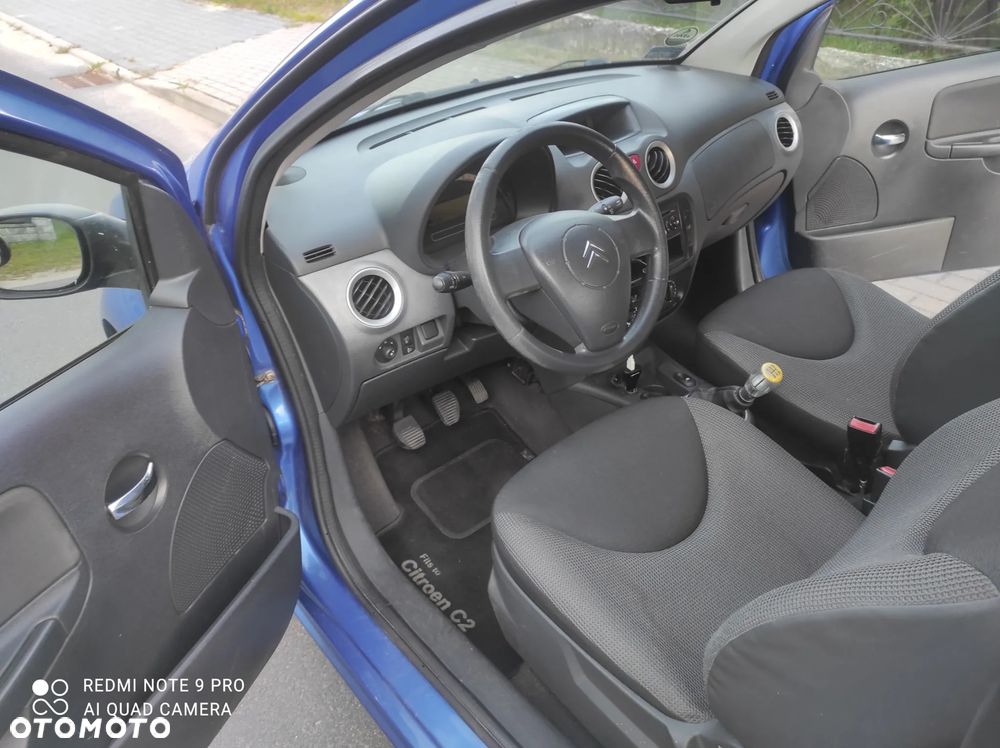 Citroën C2 1.1 SX - 16