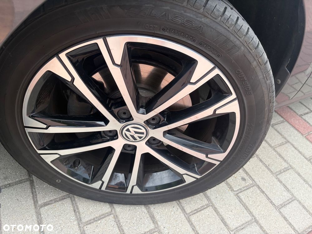 Volkswagen Golf Sportsvan 1.4 TSI (BlueMotion Technology) Comfortline - 22