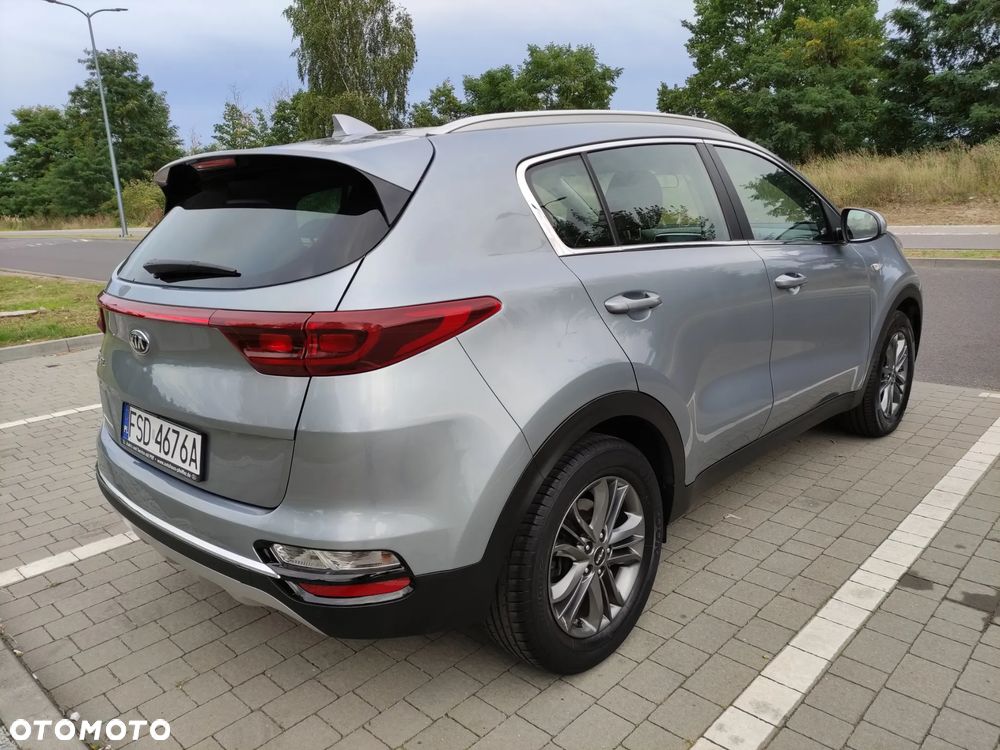 Kia Sportage 1.6 CRDI 2WD Eco-Dynamics+ (48V M-H) Edition 7 - 6