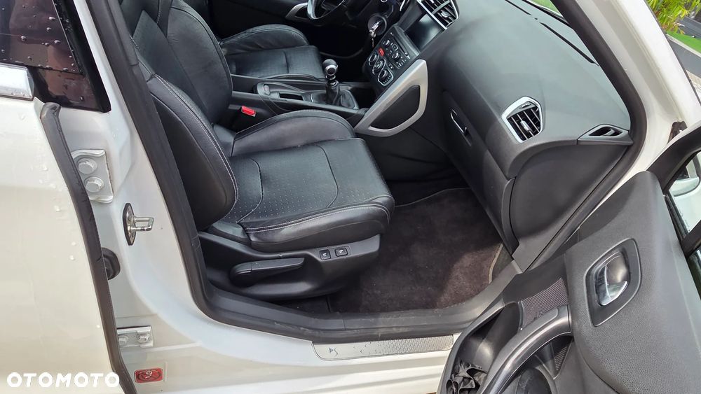 Citroën DS4 HDi 165 Pure Pearl - 7