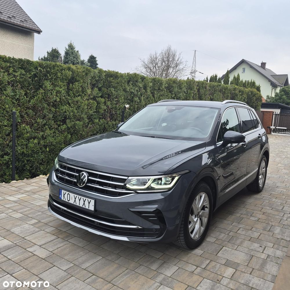 Volkswagen Tiguan 1.5 TSI EVO Elegance DSG - 1