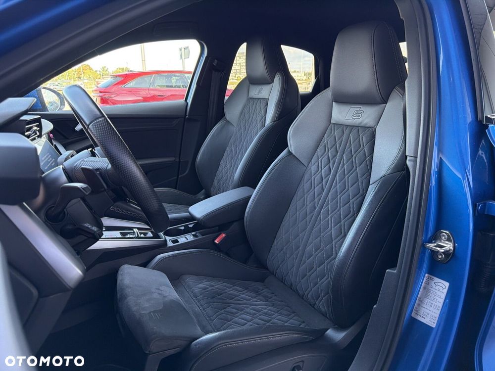 Audi A3 Limousine - 13