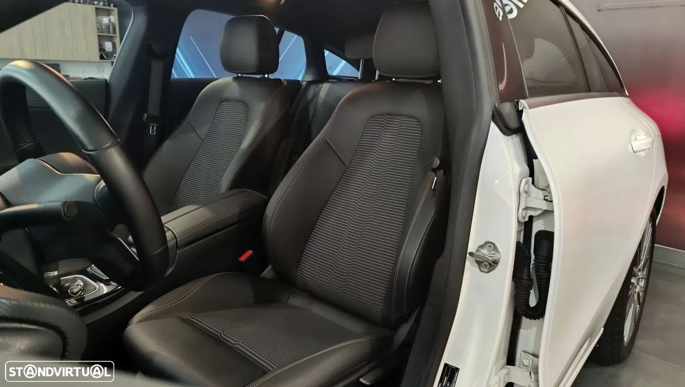 Mercedes-Benz CLA 180 - 41