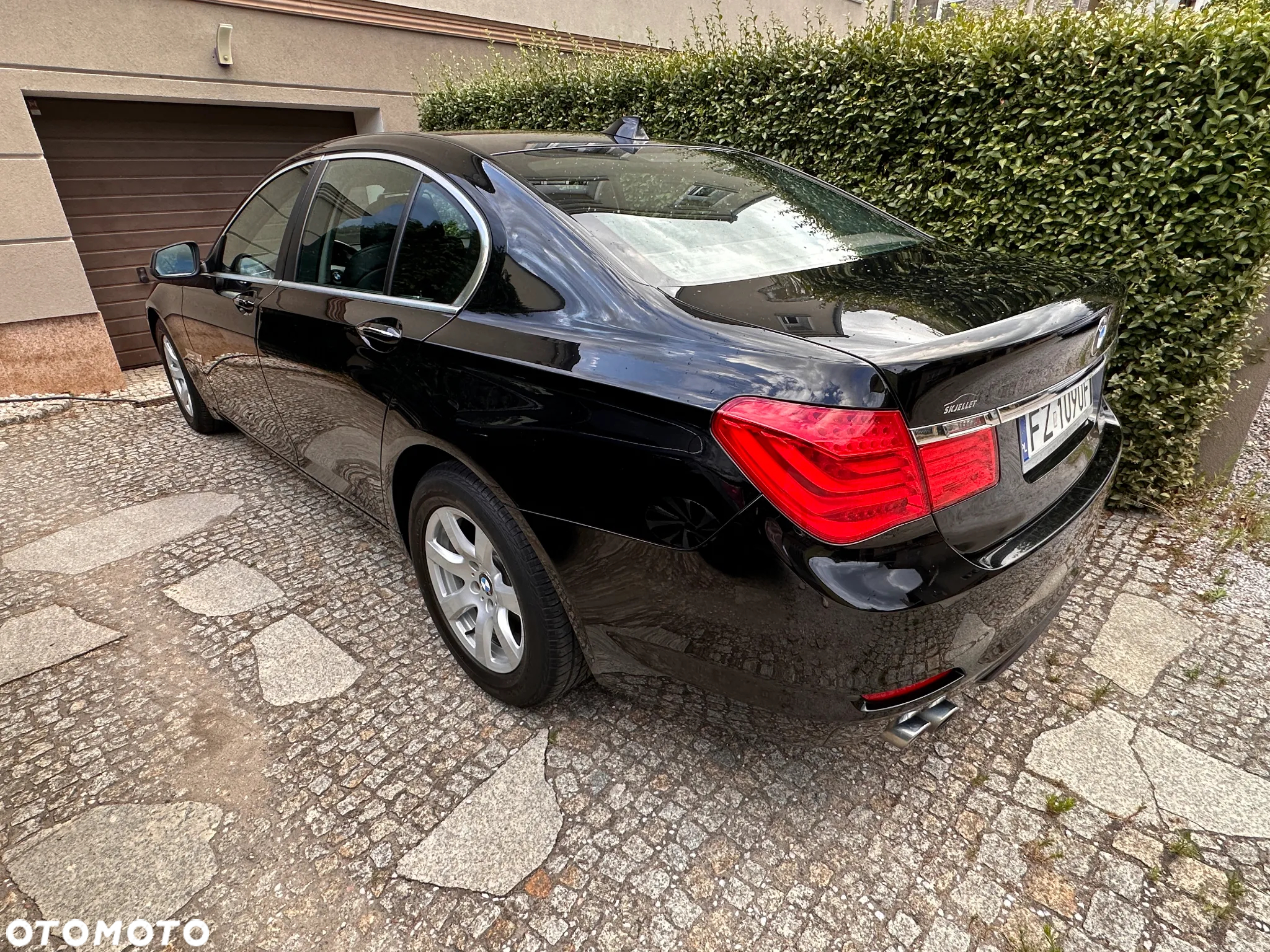 BMW Seria 7 730d - 3