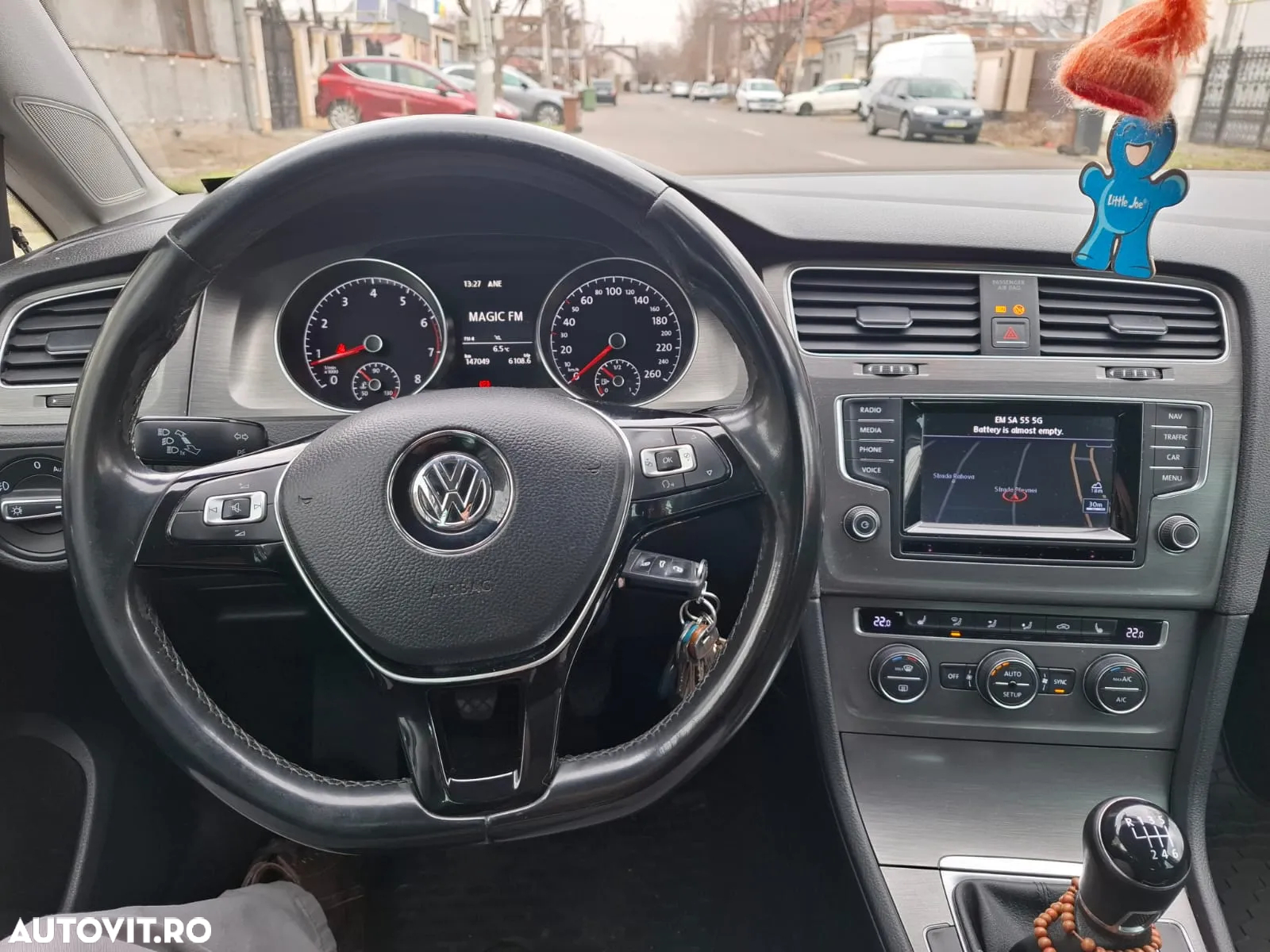 Volkswagen Golf 1.4 TSI Comfortline - 10