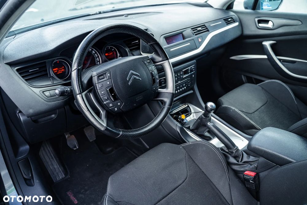 Citroën C5 1.8i 16V Attraction - 9