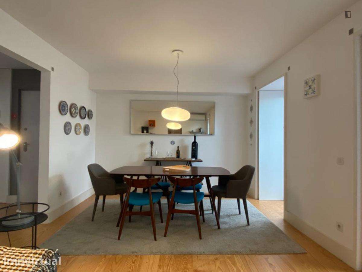 Apartamento com 1 quartos - localizado em Bairro Alto Lisbon - Grande imagem: 4/12