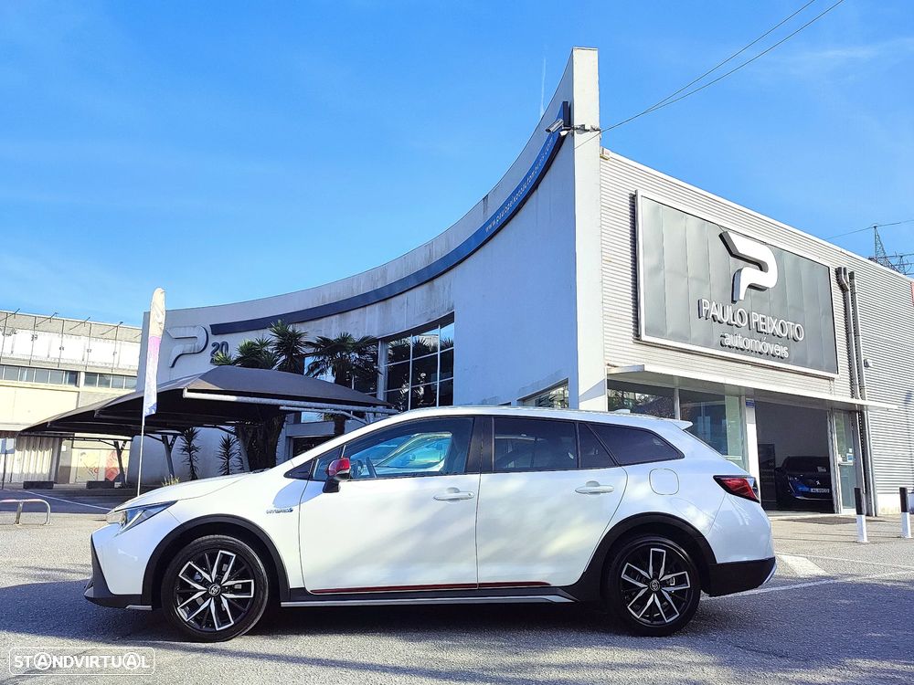 Toyota Corolla Touring Sports 1.8 Hybrid Trek - 5