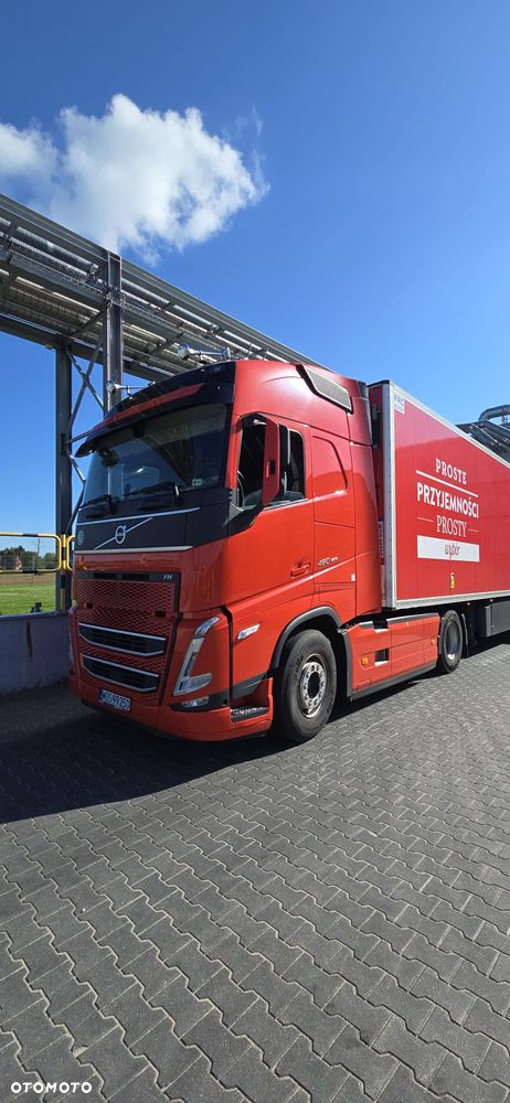 Volvo FH - 1