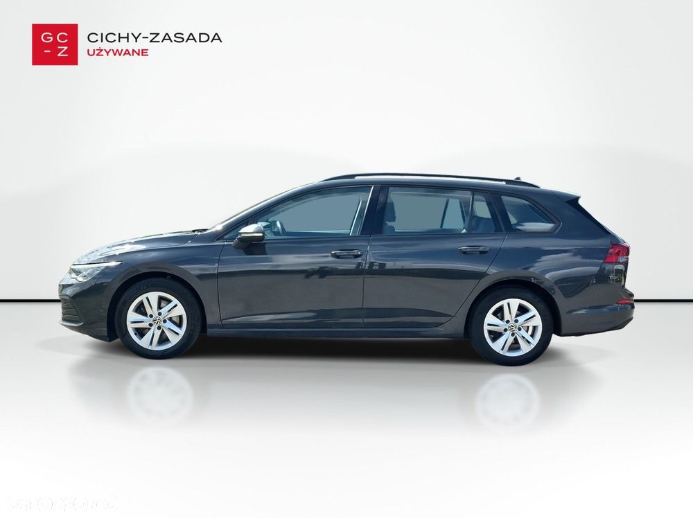 Volkswagen Golf Variant 2.0 TDI Life Plus DSG - 2