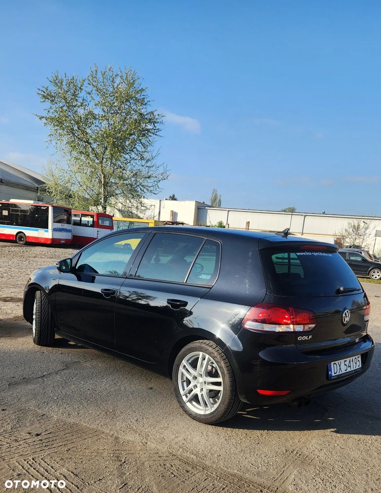 Volkswagen Golf 1.4 TSI DSG Highline - 5