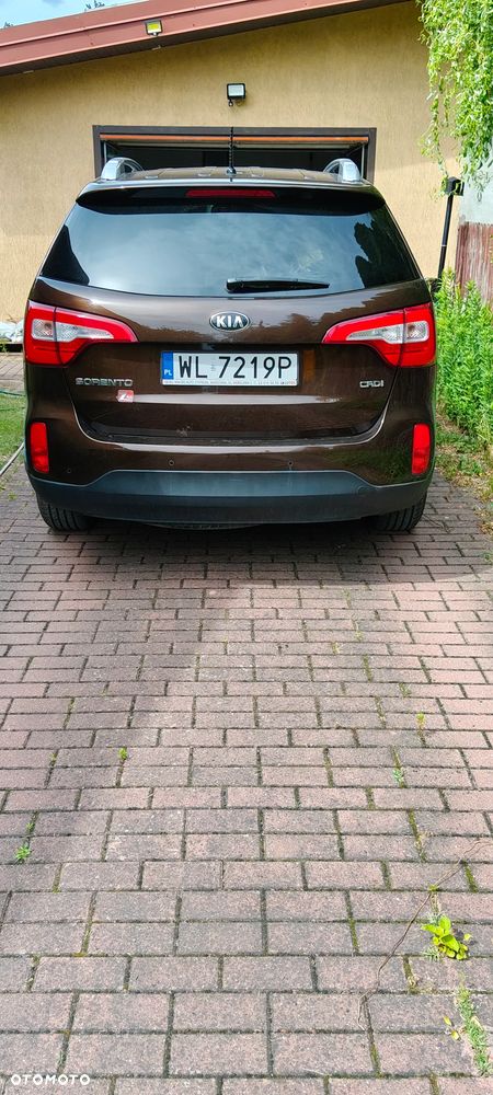 Kia Sorento 2.2 CRDI L - 10