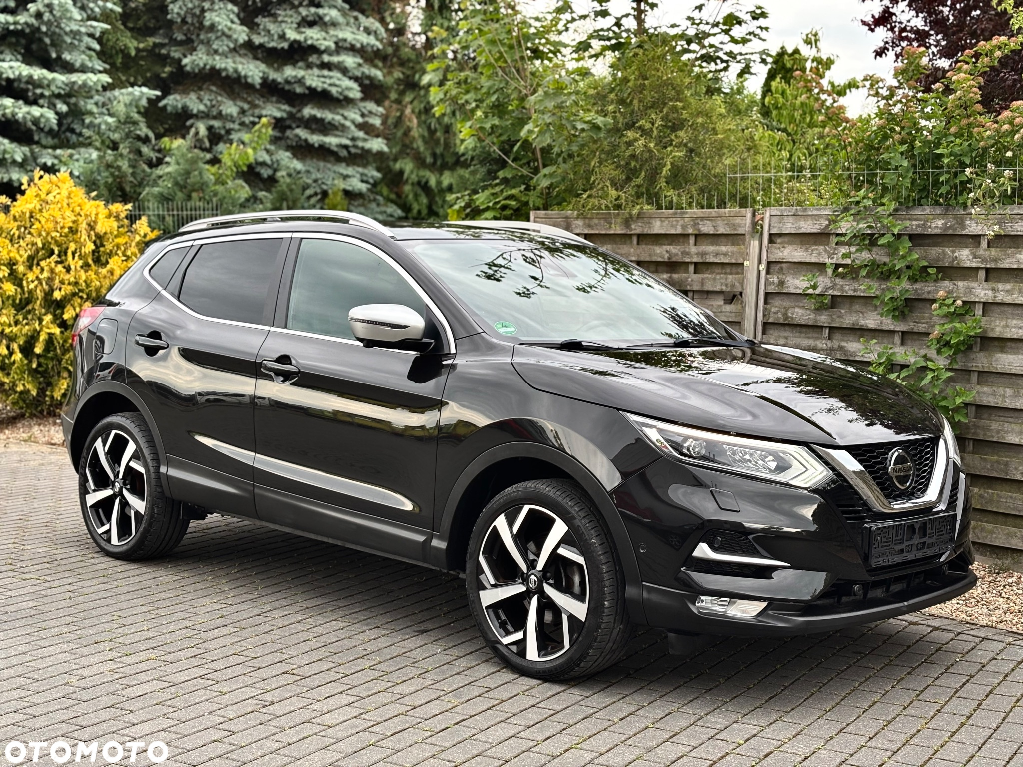 Nissan Qashqai 1.2 DIG-T Tekna+ - 10