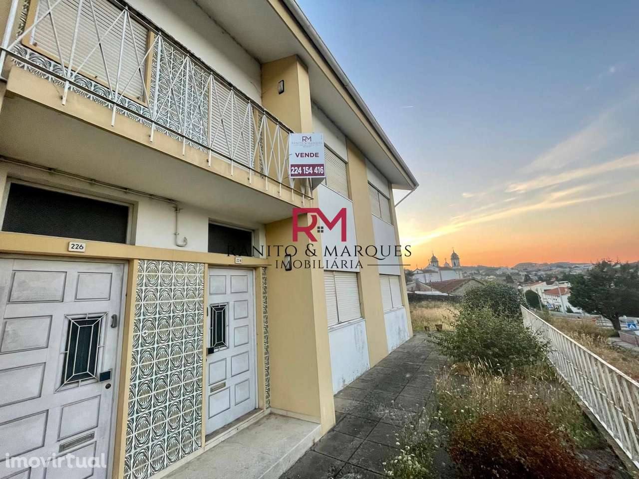 MORADIA T3 - CENTRO DE VALONGO - Grande imagem: 5/25