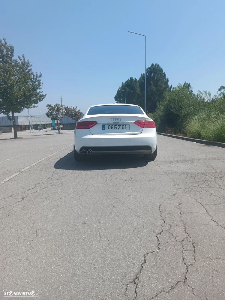 Audi A5 Sportback 2.0 TDi DPF multitronic - 10