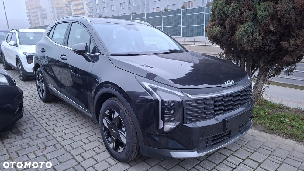 Kia Sportage 1.6 T-GDI M 2WD - 8