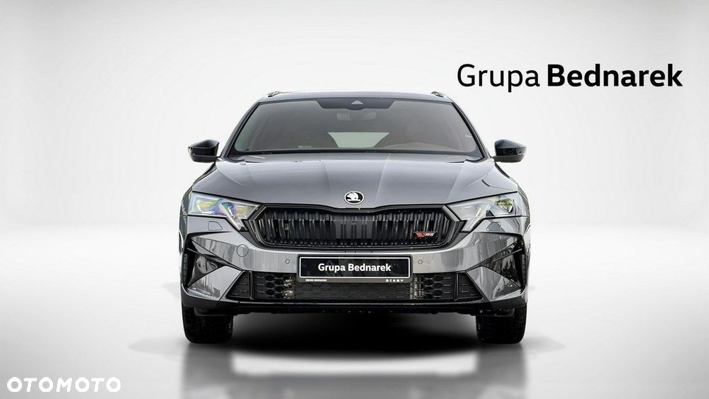 Skoda Octavia 2.0 TSI RS DSG - 28