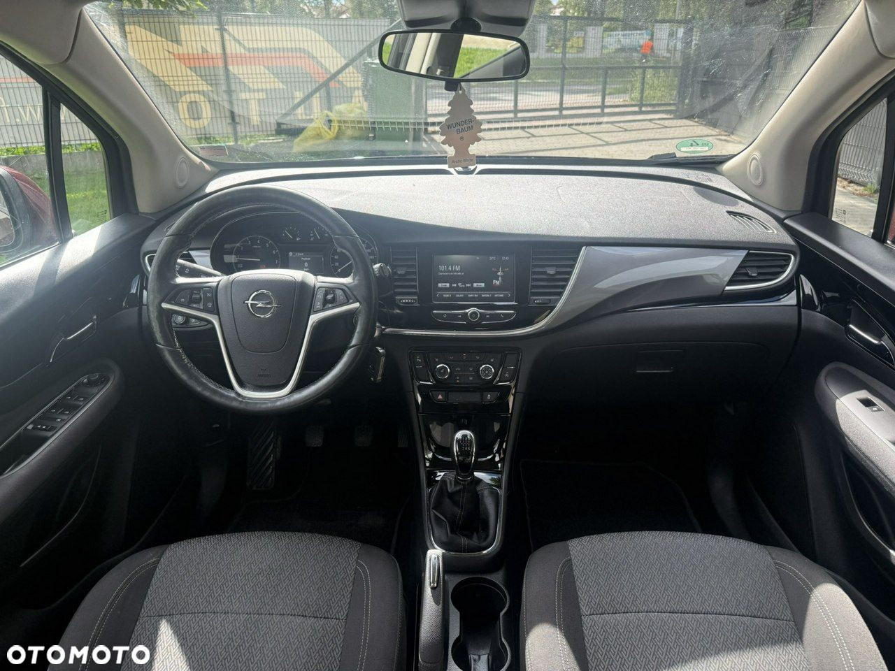 Opel Mokka - 11
