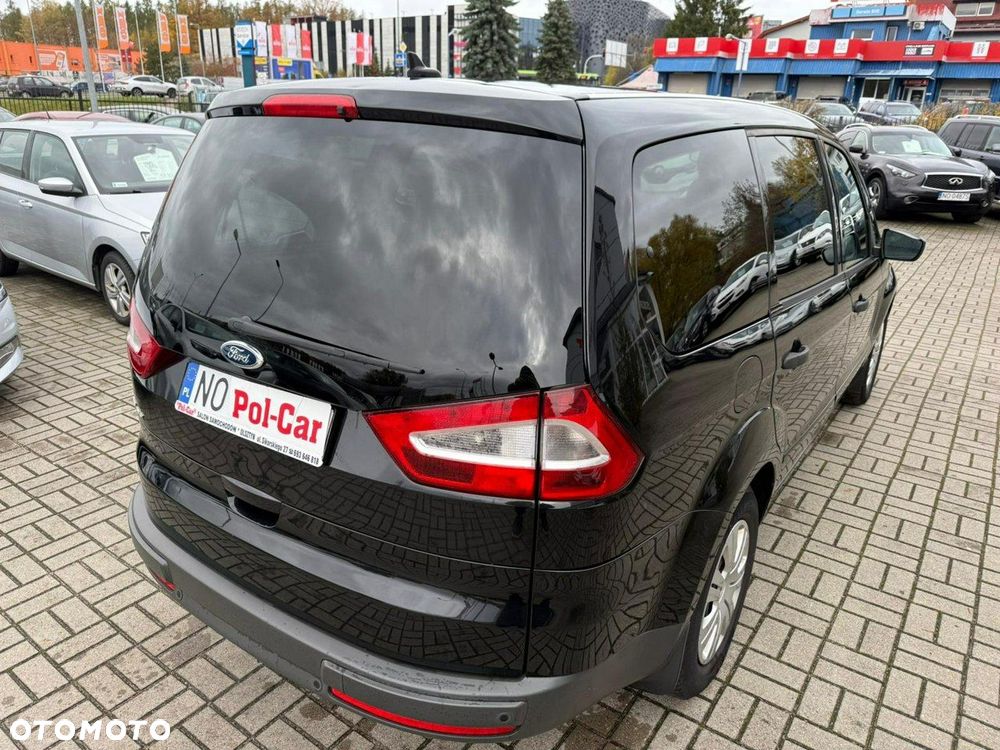 Ford Galaxy 2.0 FF Gold X - 9