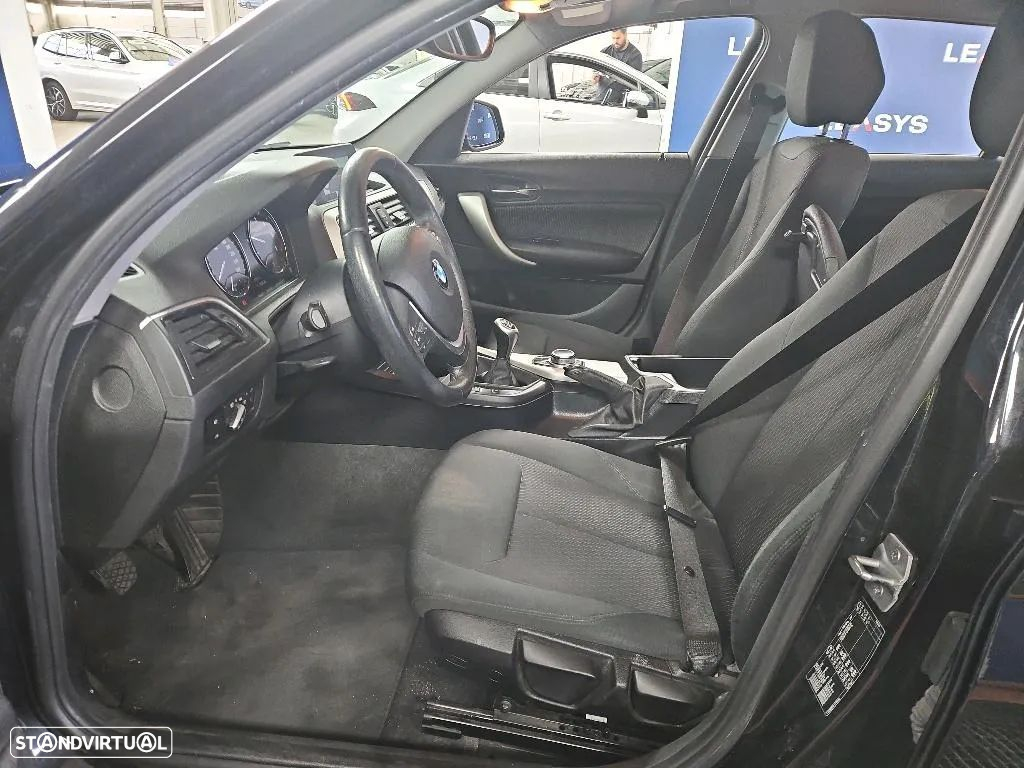 BMW 116 d Corporate Edition - 5