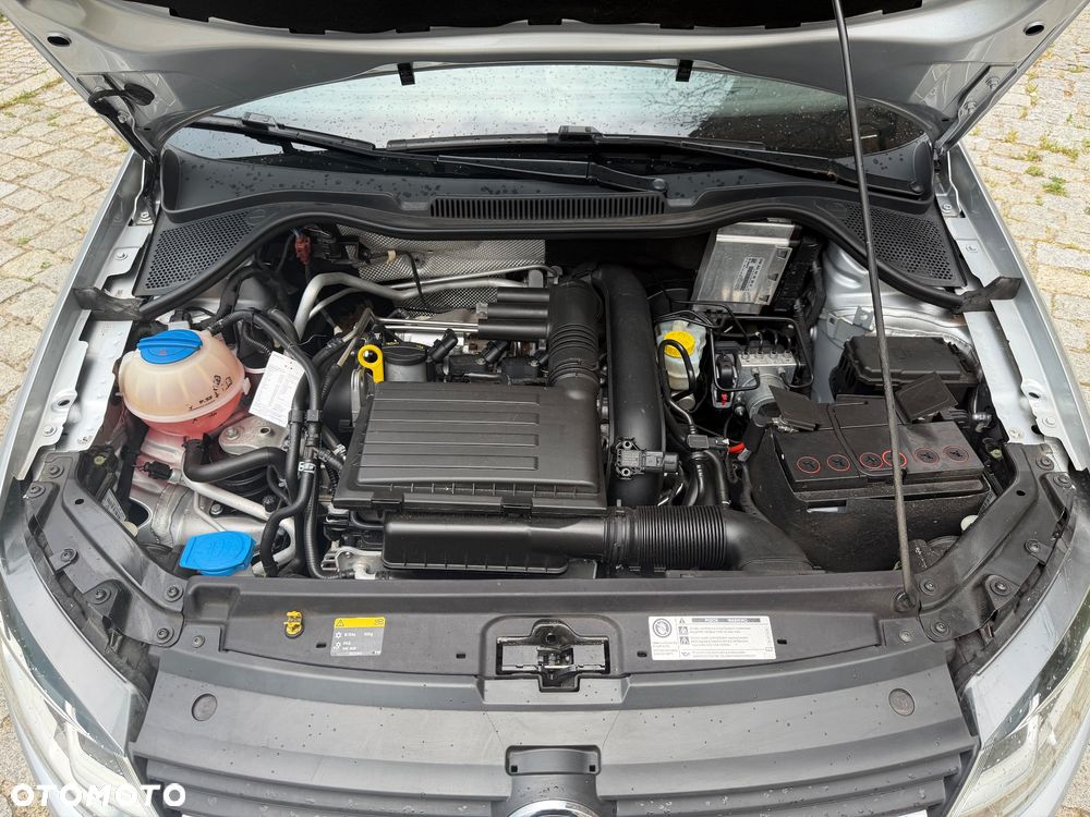 Volkswagen Polo 1.2 TSI (Blue Motion Technology) Comfortline - 32