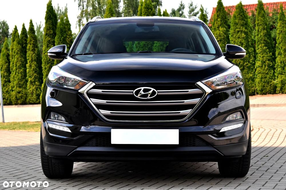 Hyundai Tucson 1.6 GDI BlueDrive Style 2WD - 4