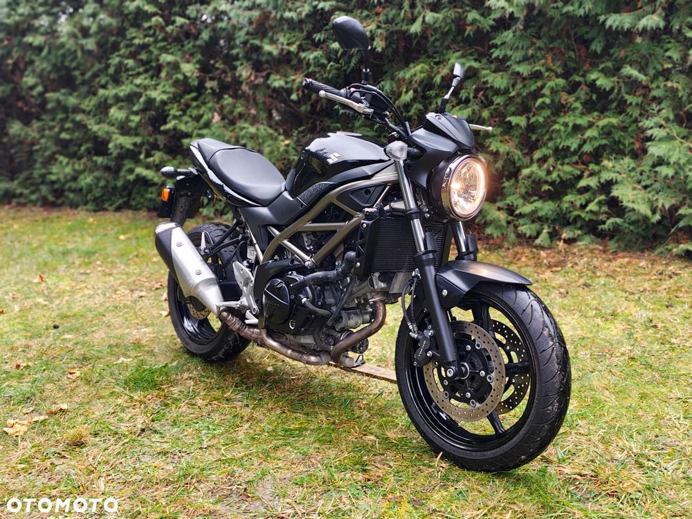 Suzuki SV - 4