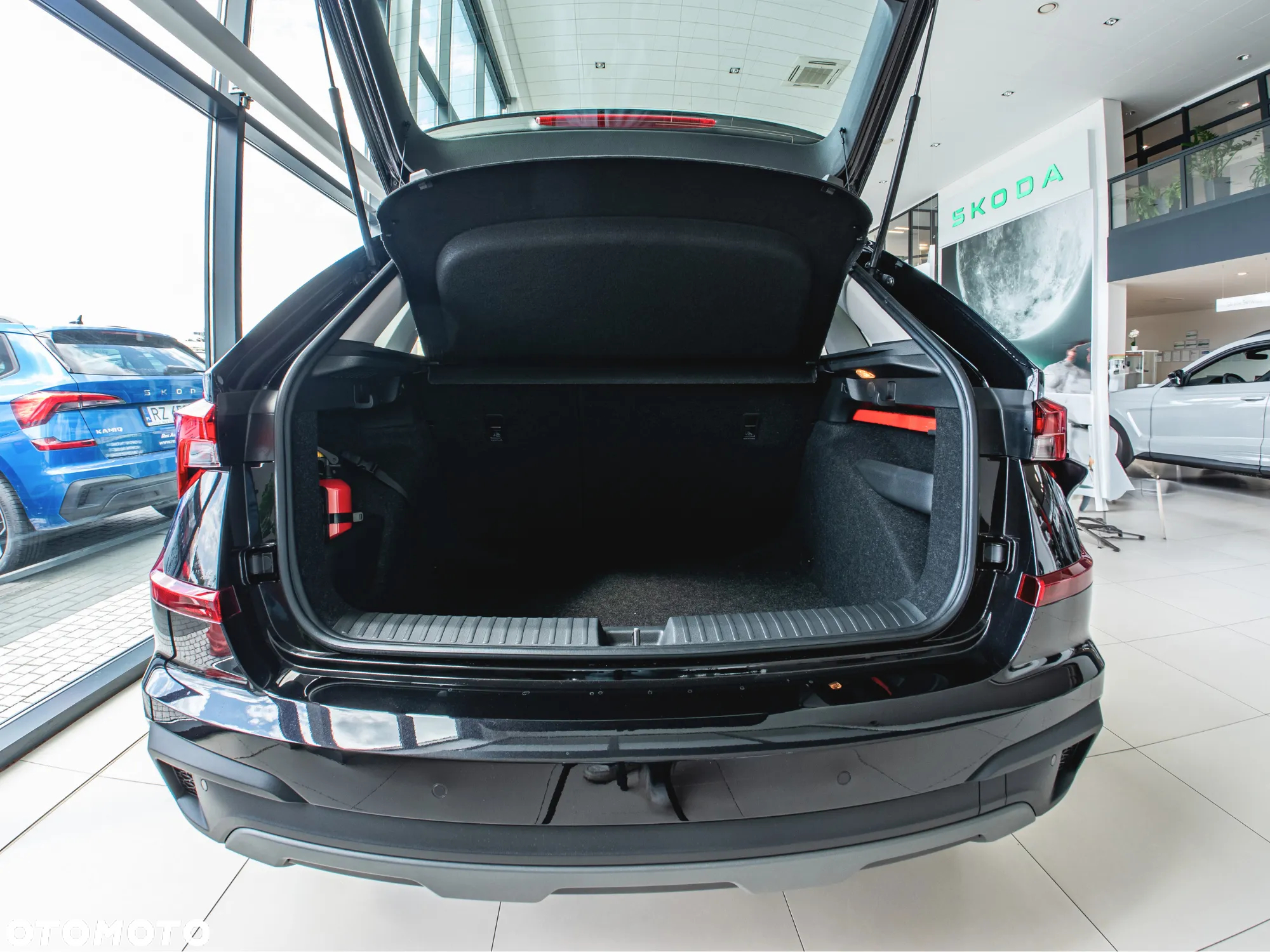 Skoda Kamiq 1.0 TSI Edition 130 DSG - 11