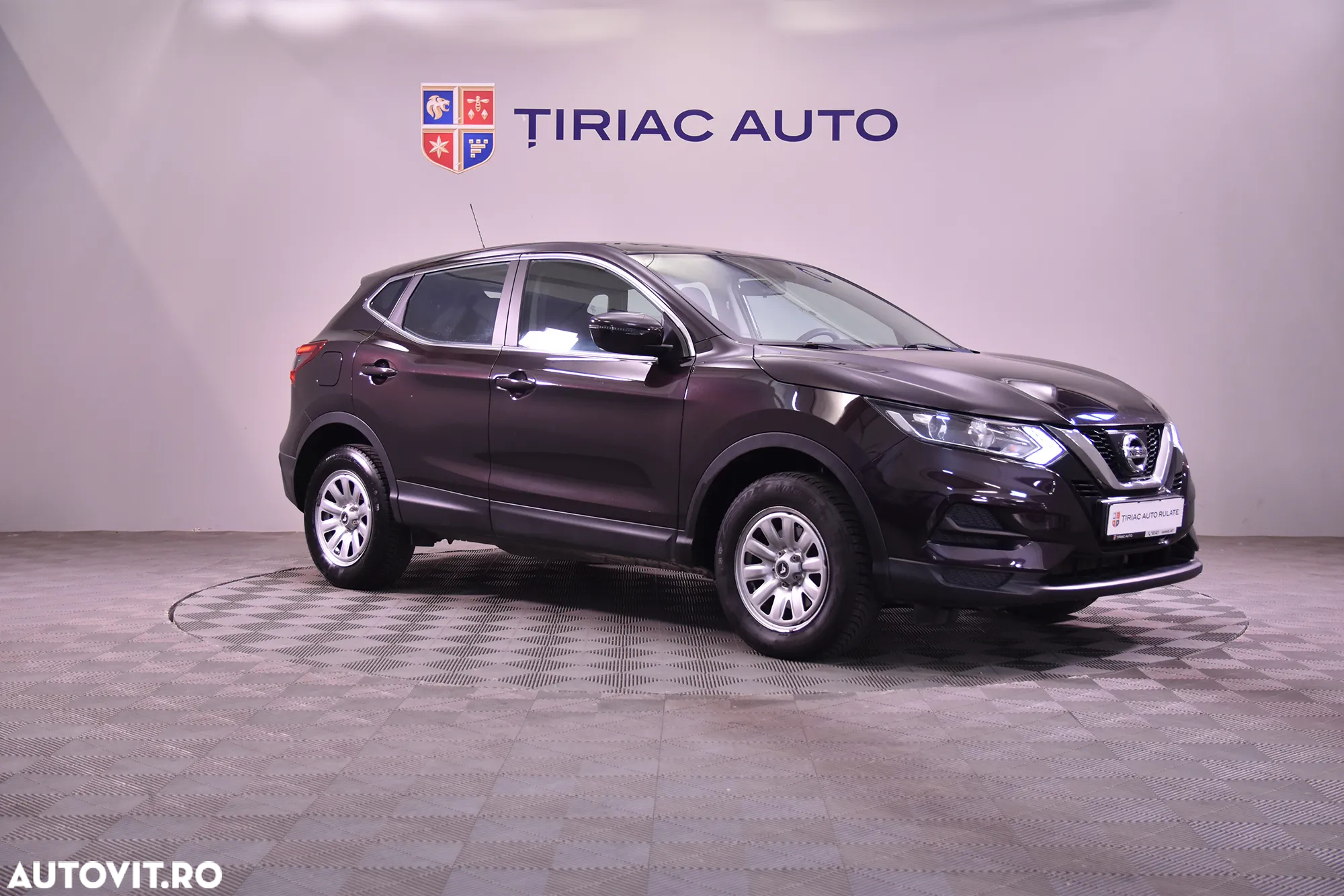 Nissan Qashqai - 7
