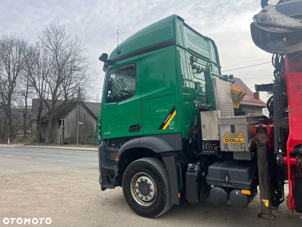 Mercedes-Benz AROCS 2653 - 7