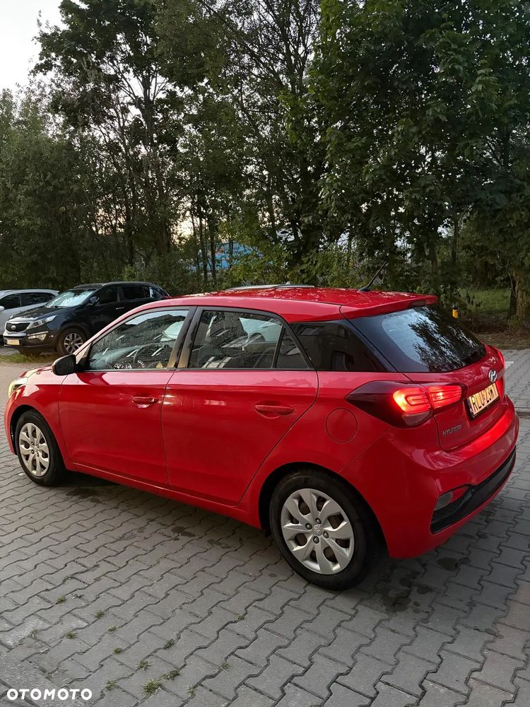 Hyundai i20 1.2 Classic Plus - 5