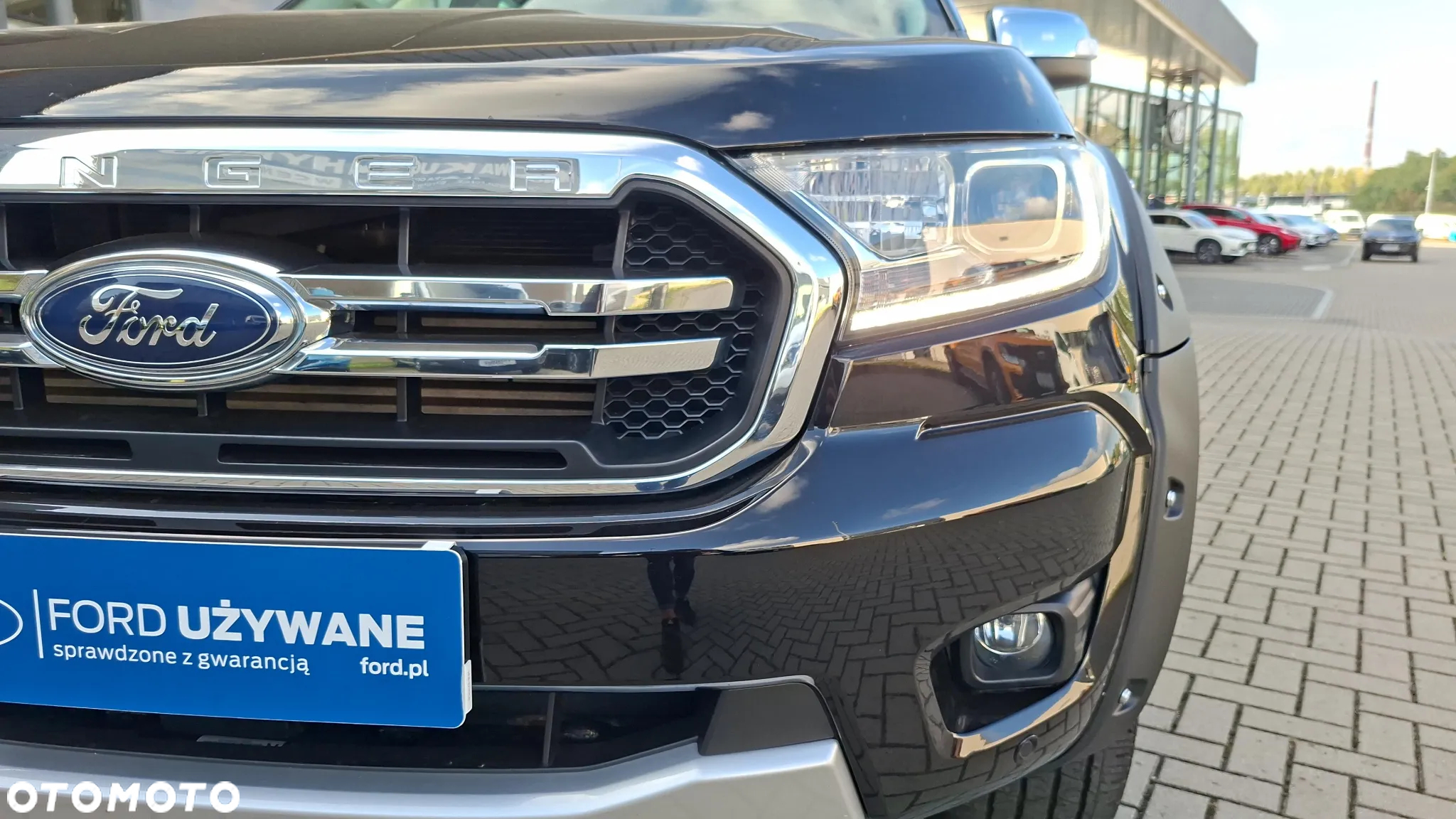 Ford Ranger 2.0 EcoBlue 4x4 DC Limited - 10