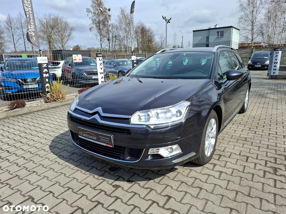 Citroën C5 - 3