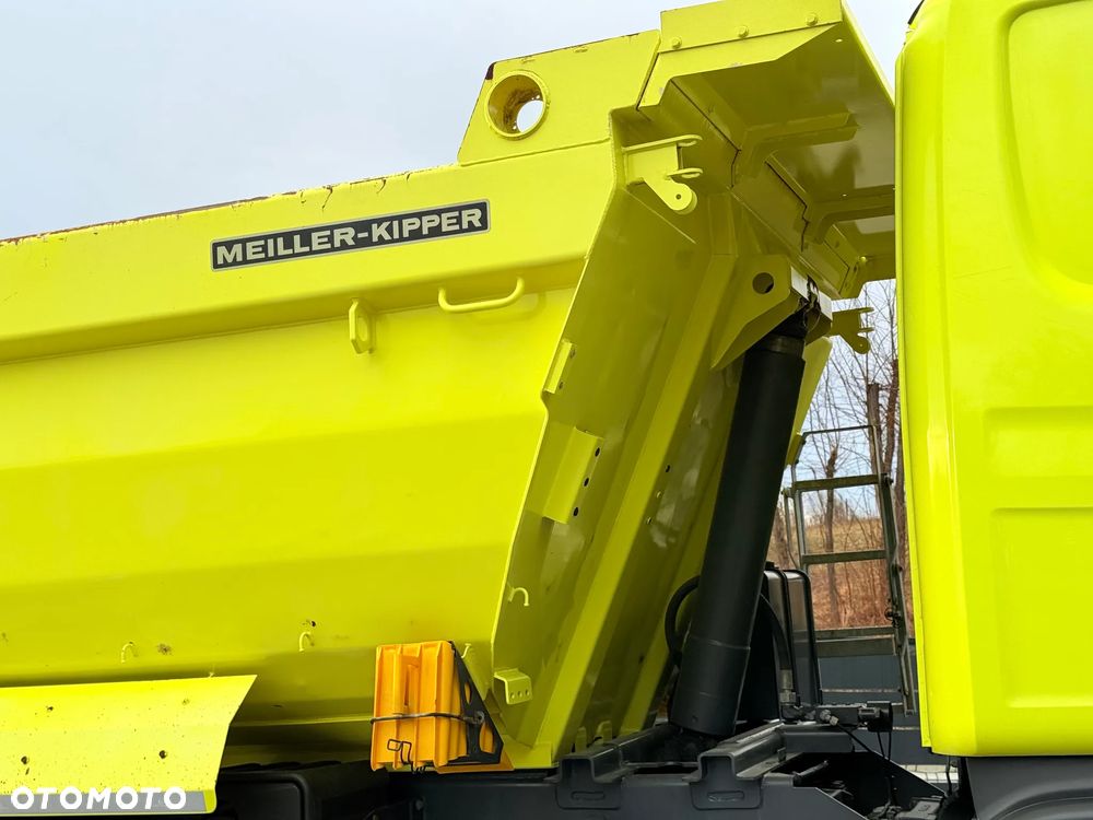 Scania * Scania G400 * Kiper / Wywrotka * 6x6 * Sprowadzona * Stan Perfekcyjny - 31