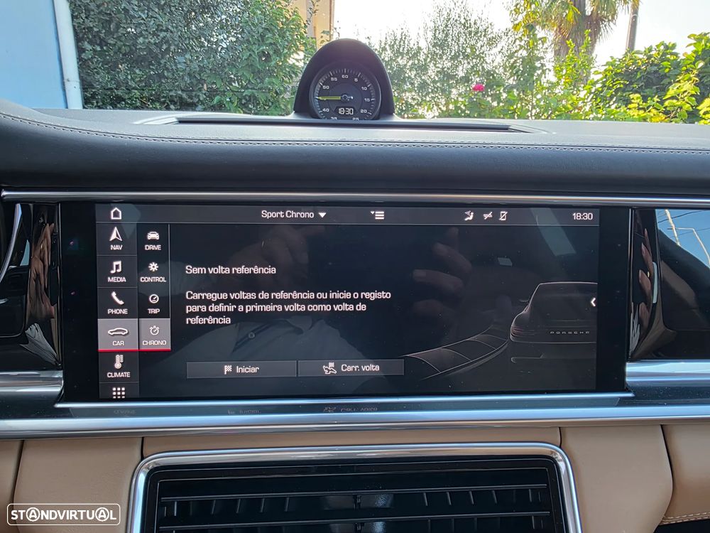 Porsche Panamera Turbo S E-Hybrid Executive - 28