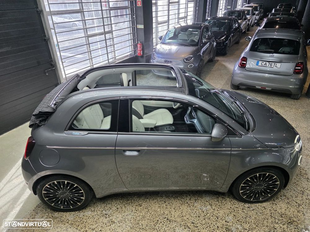 Fiat 500e C La Prima - 14